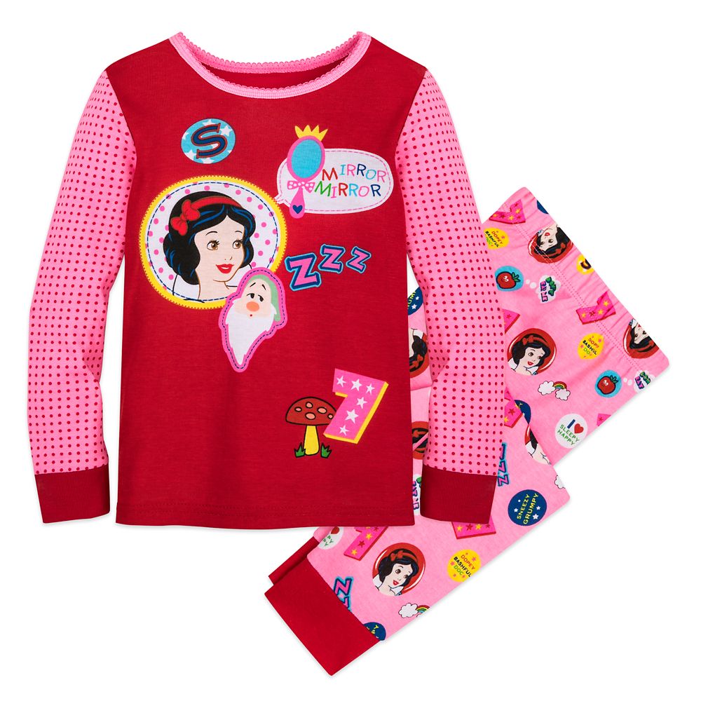 Snow White PJ PALS for Girls Disney Store