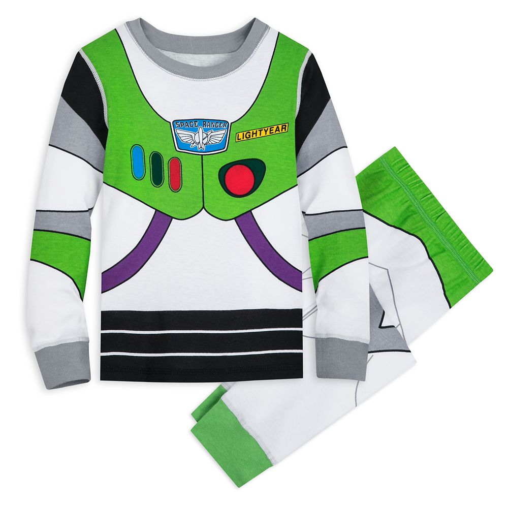 Buzz lightyear pjs sale