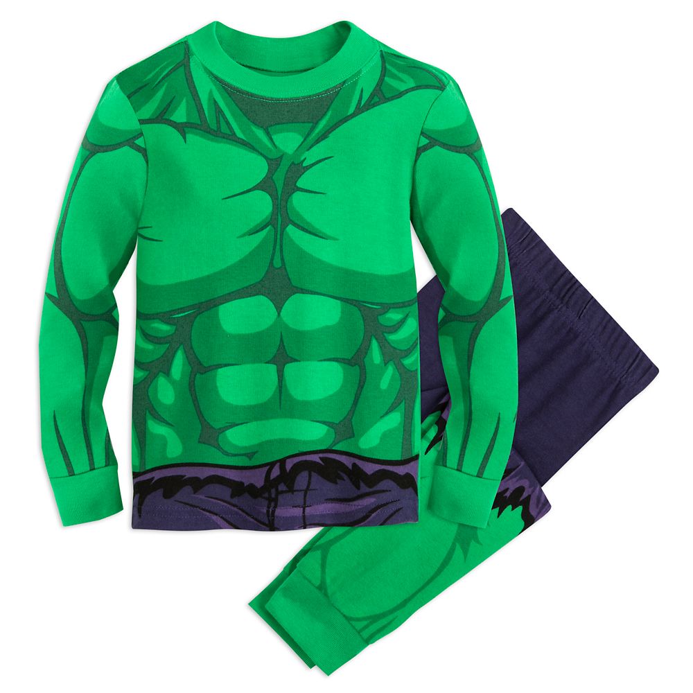 Hulk pajamas 5t sale