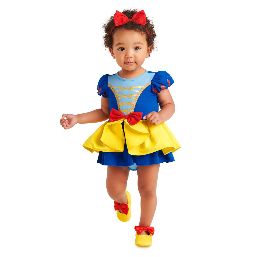 Disney store snow white costume best sale