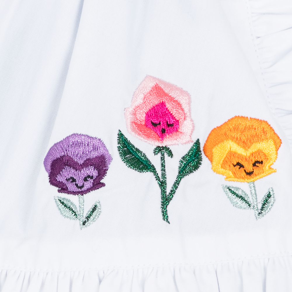 Alice Costume Bodysuit for Baby - Alice in Wonderland