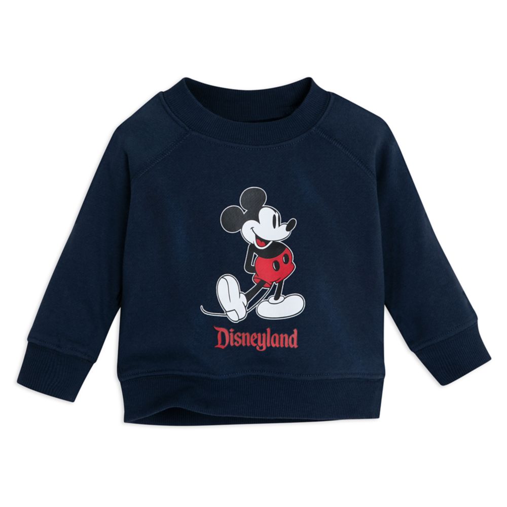 Mickey mouse sweater baby hotsell