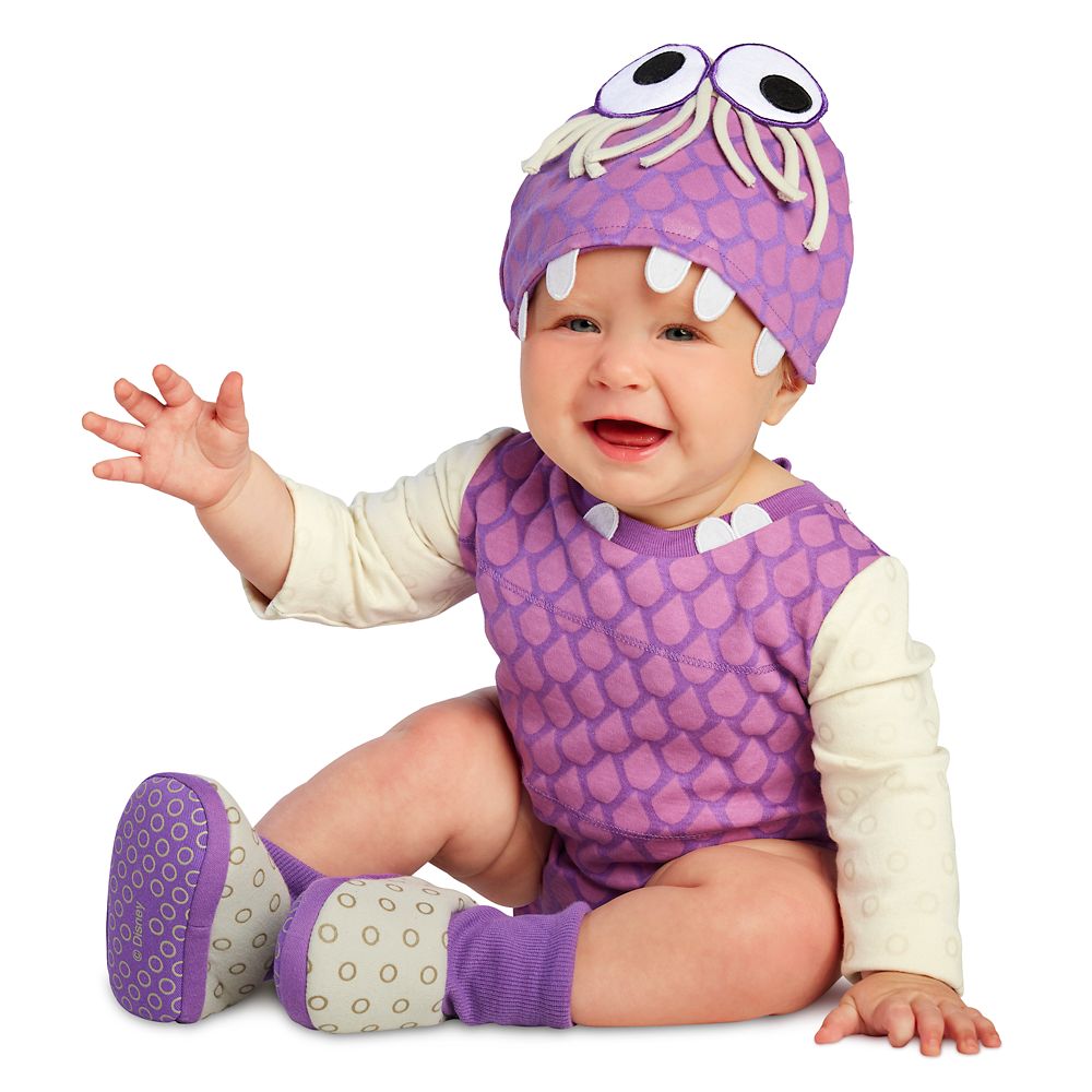 Boo Costume Bodysuit for Baby  Monsters, Inc. Official shopDisney