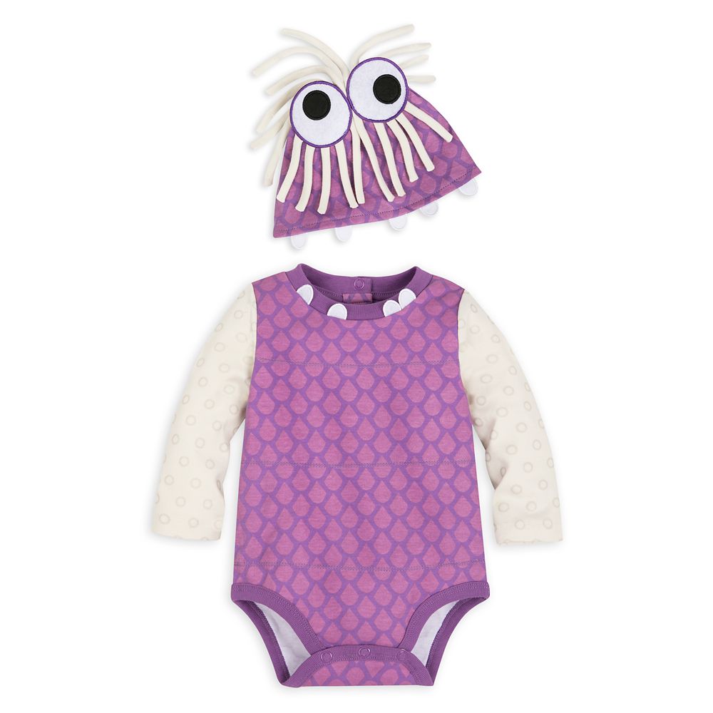 Boo Costume Bodysuit for Baby - Monsters Inc.