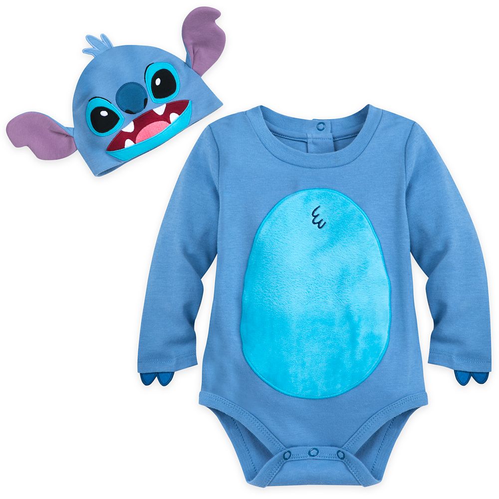 Stitch Costume Bodysuit for Baby Lilo & Stitch Official shopDisney