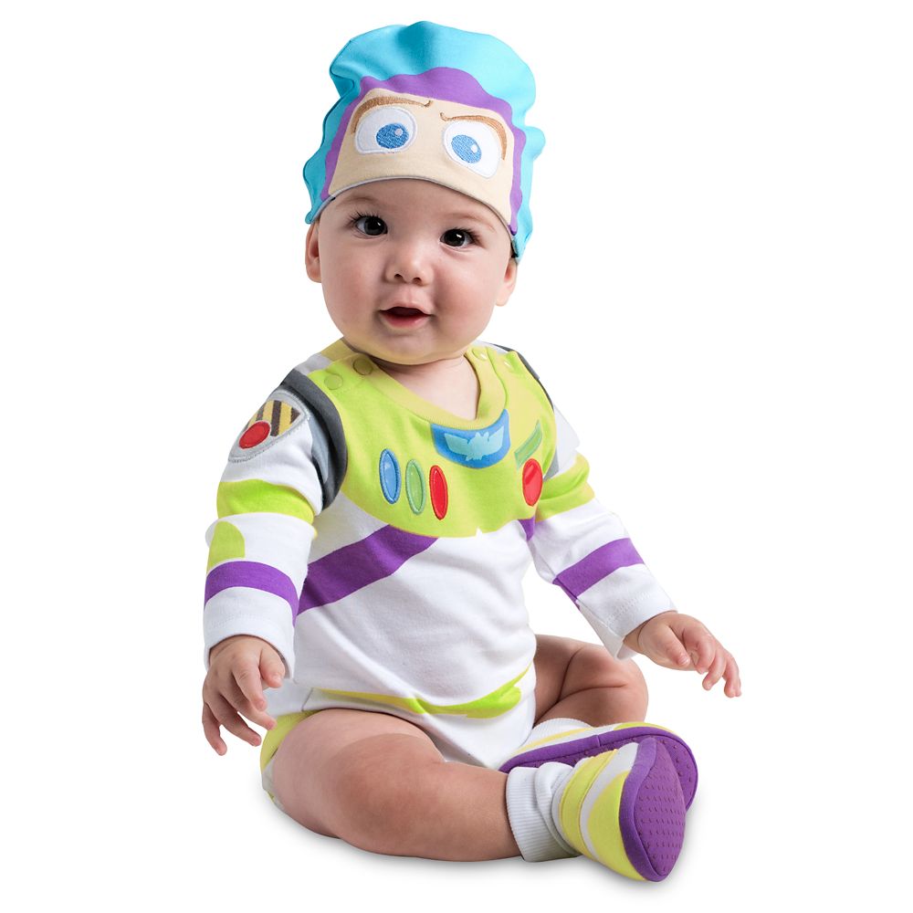 Buzz Lightyear Costume Bodysuit for Baby Toy Story Official shopDisney