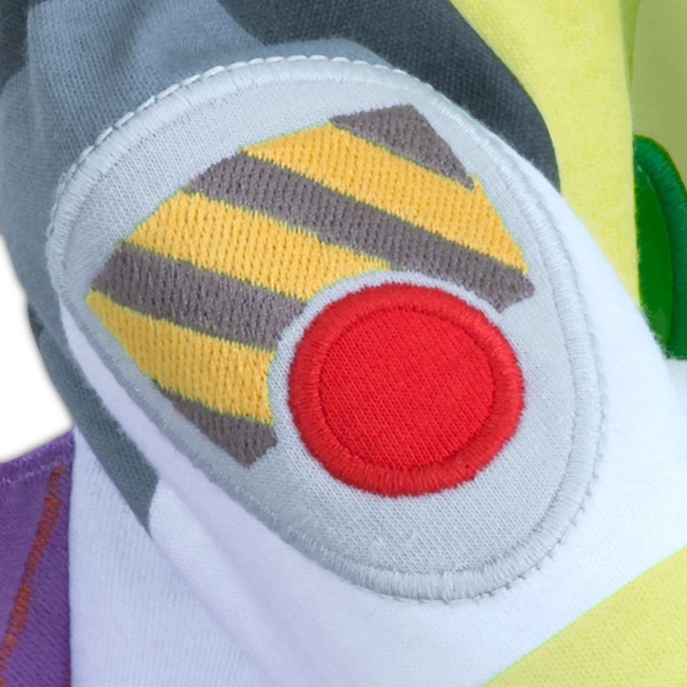 Buzz Lightyear Costume Bodysuit for Baby - Toy Story