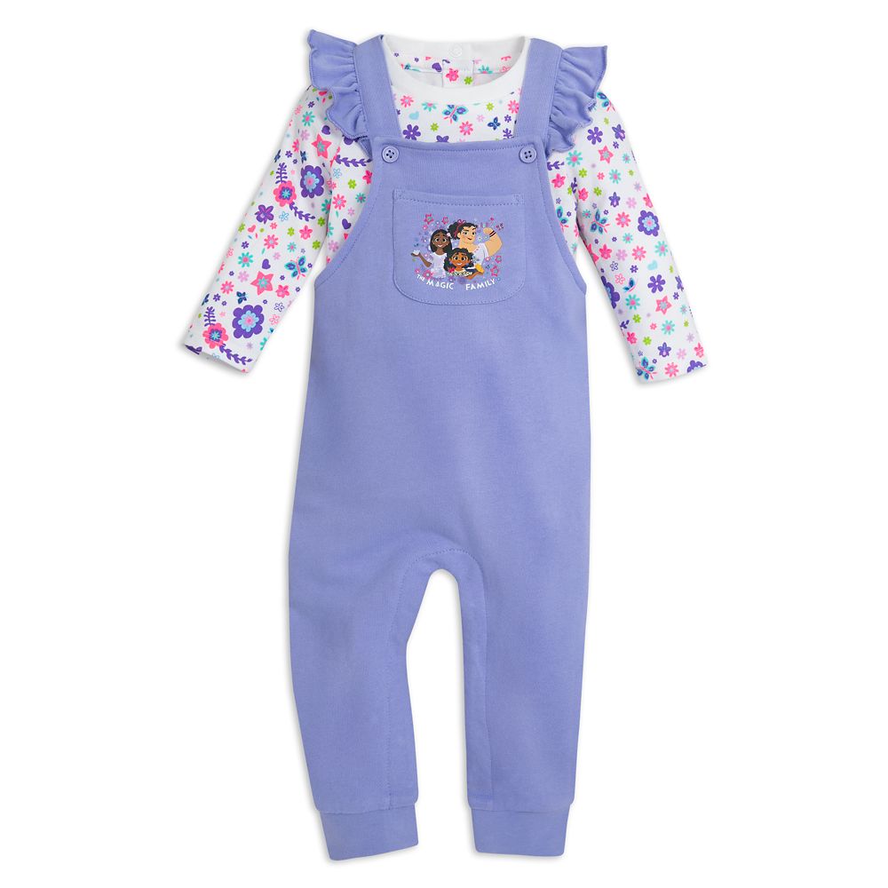 Encanto Bodysuit and Romper Set for Baby Official shopDisney