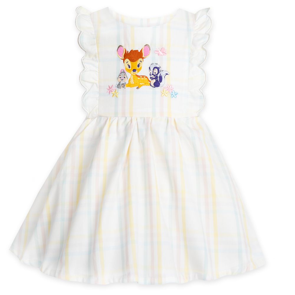 Bambi Dress for Baby Official shopDisney