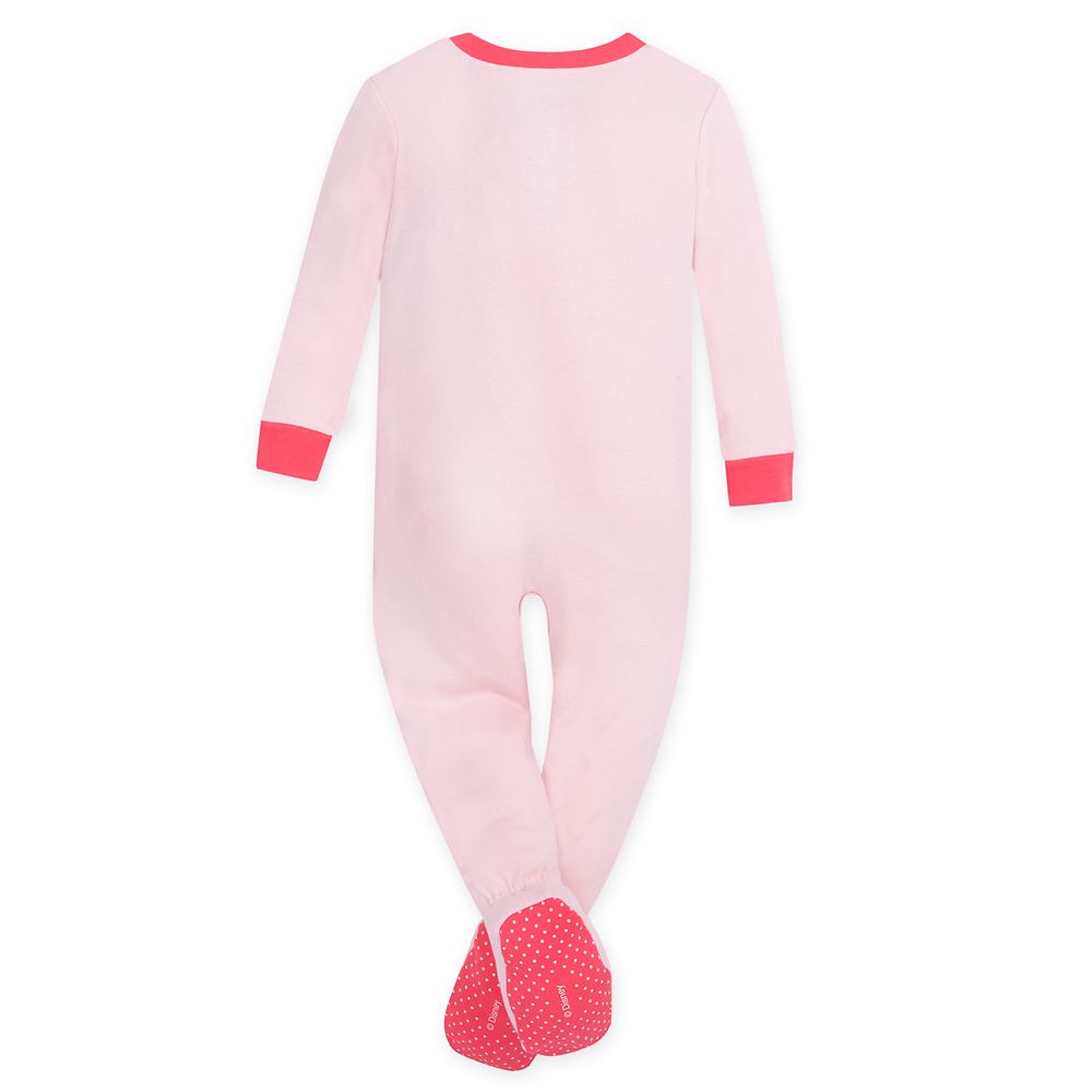 Minnie Mouse Stretchie Sleeper for Baby
