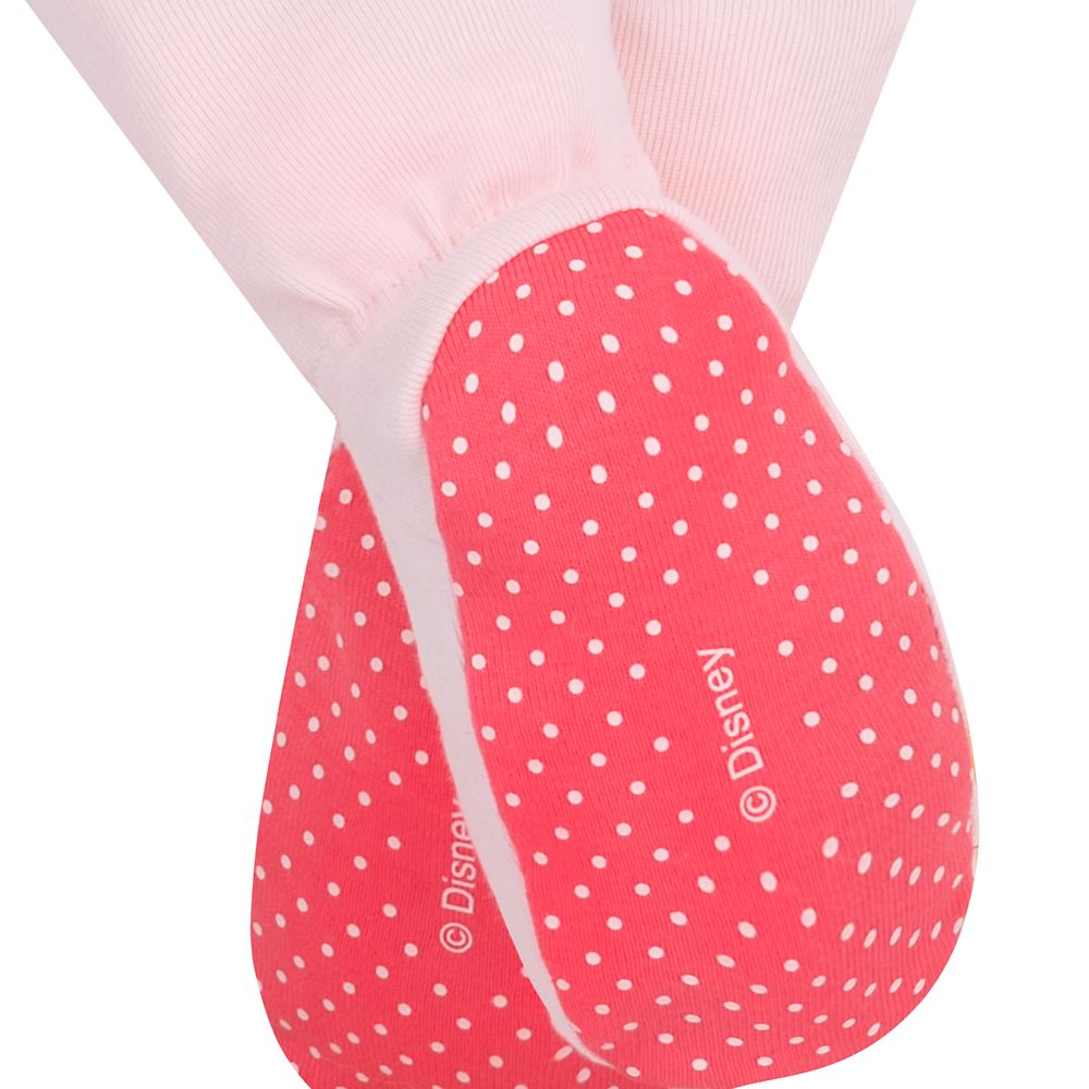 Minnie Mouse Stretchie Sleeper for Baby
