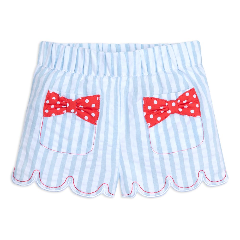 Minnie Mouse Short Set for Baby
