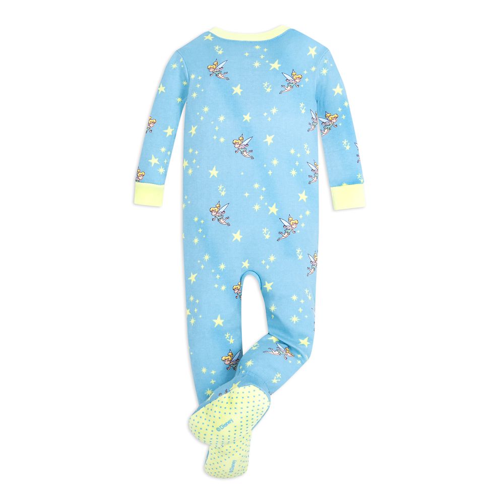 Tinker Bell Stretchie Sleeper for Baby - Peter Pan