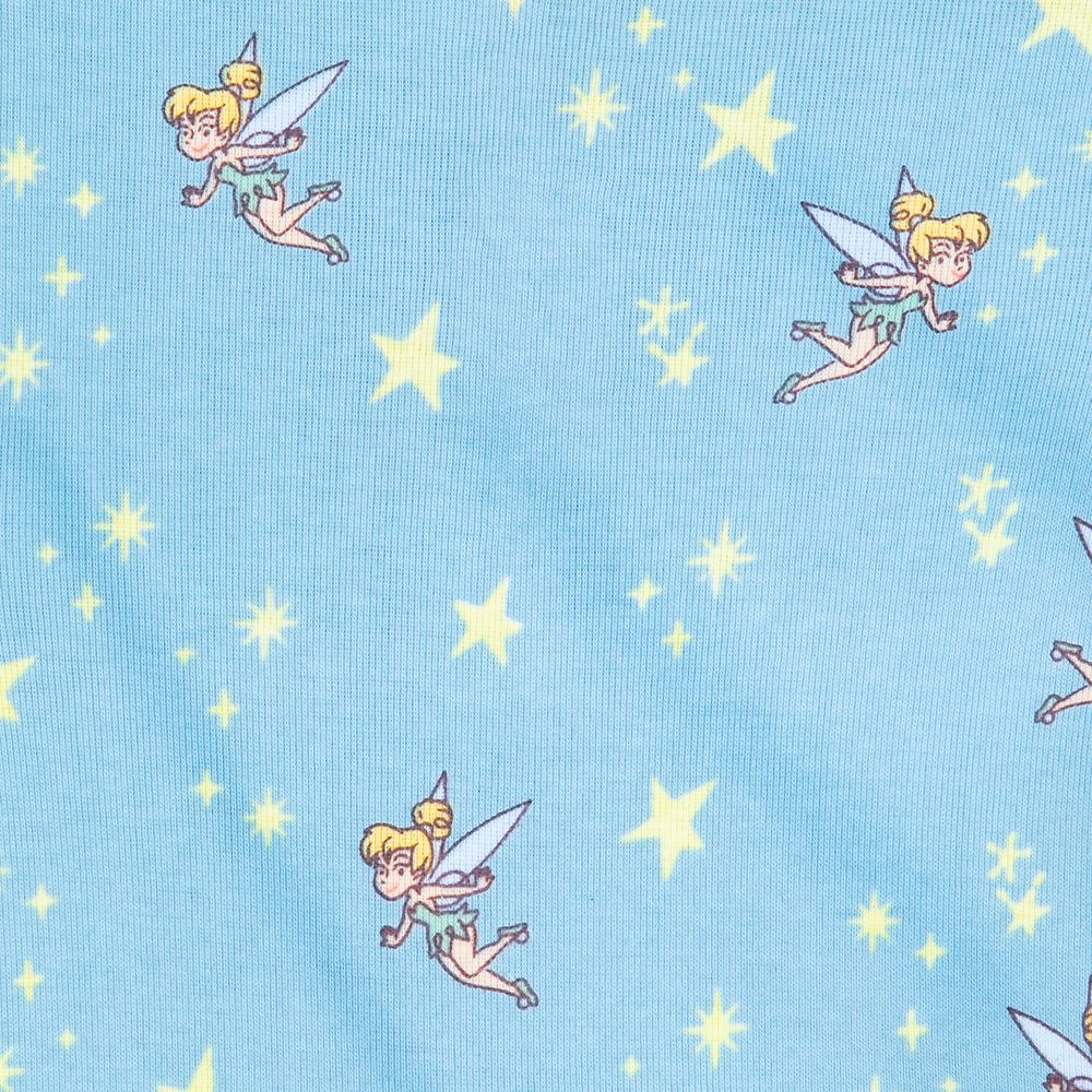 Tinker Bell Stretchie Sleeper for Baby - Peter Pan