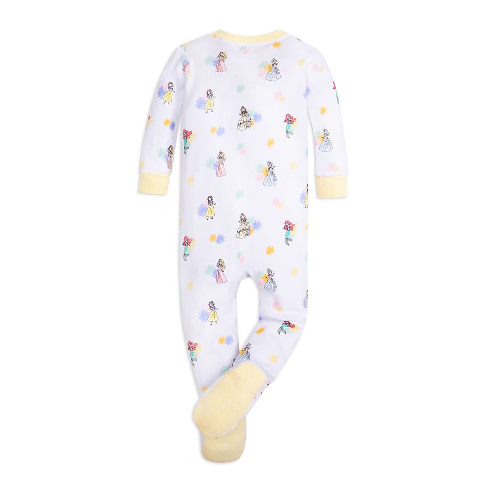 Disney Princess Stretchie Sleeper for Baby