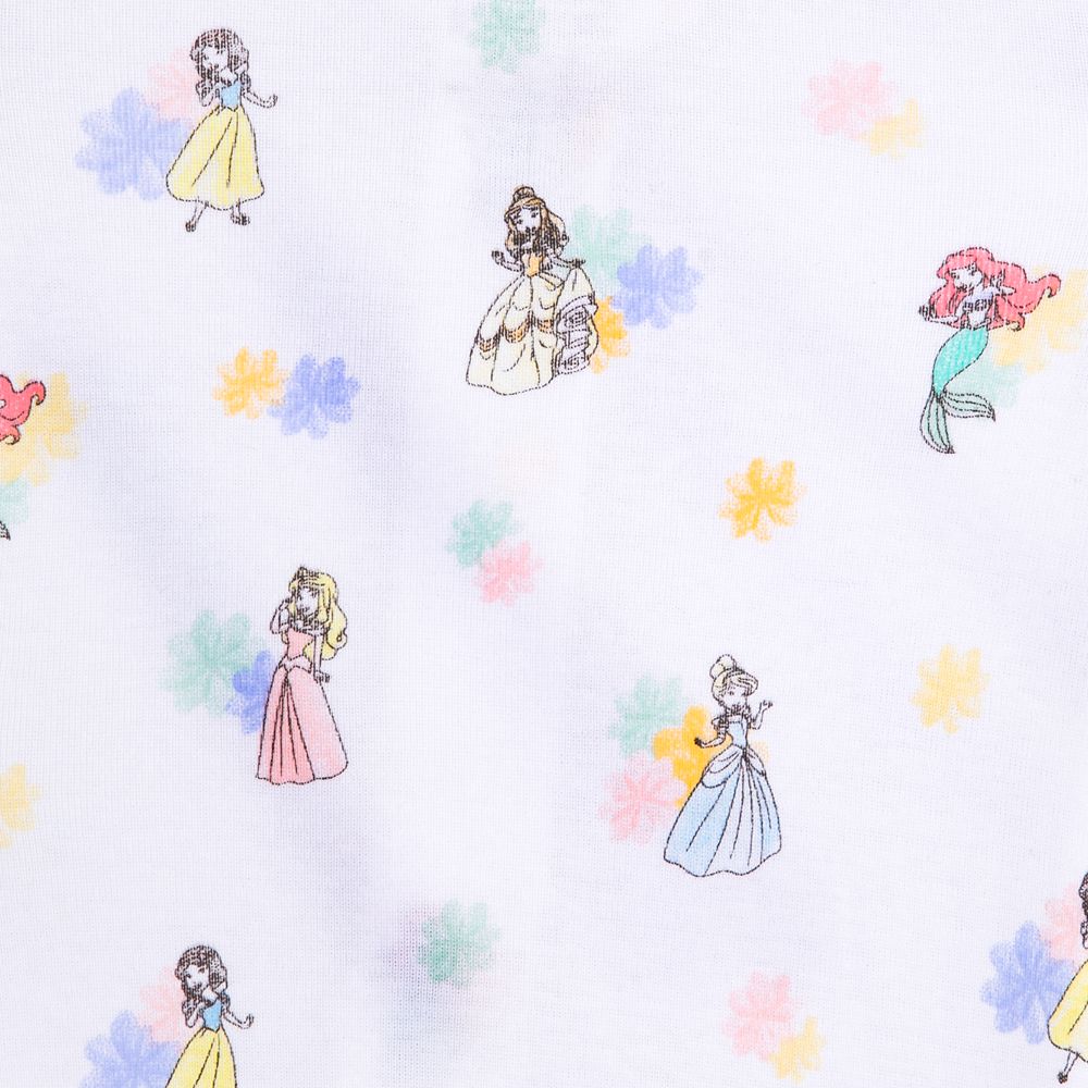 Disney Princess Stretchie Sleeper for Baby