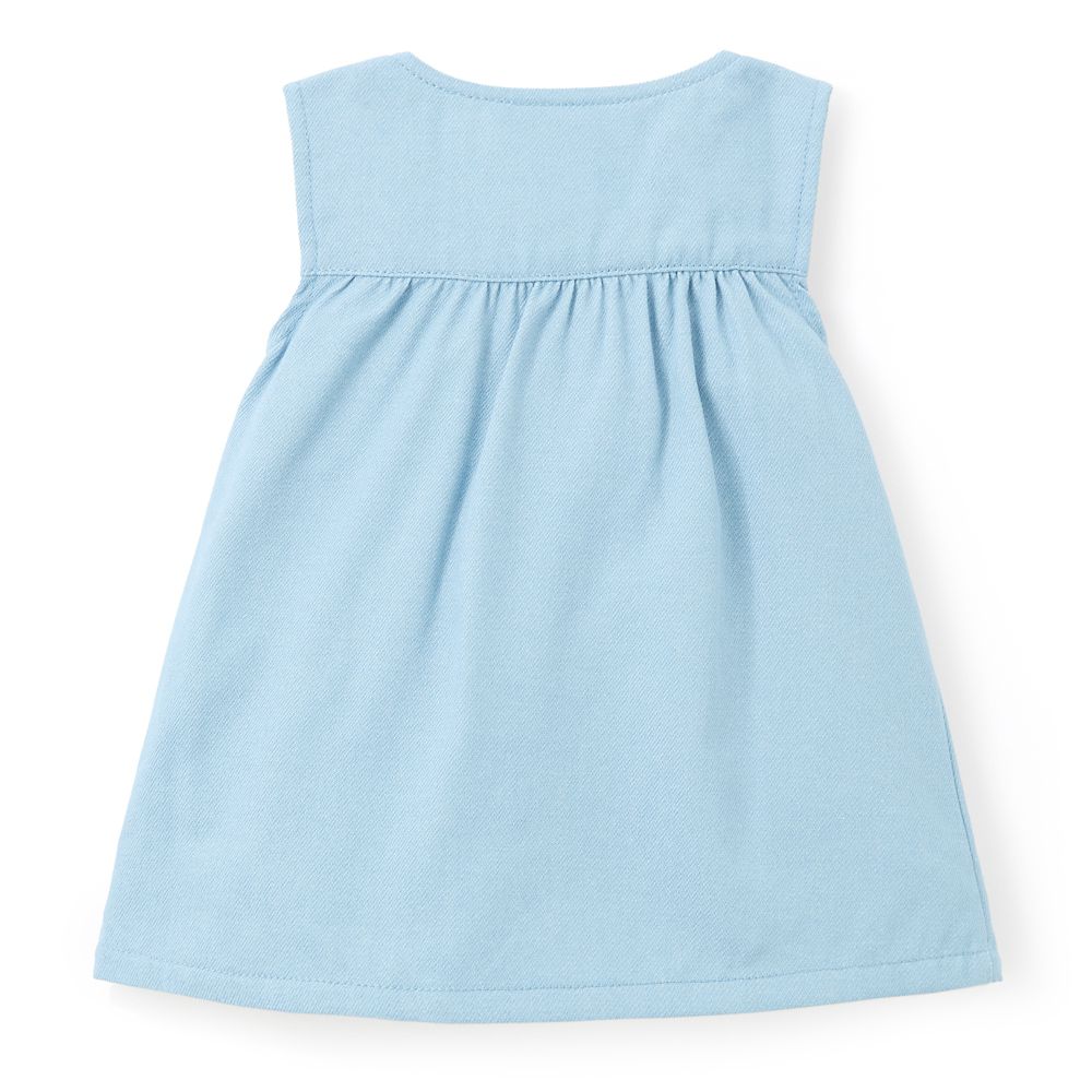 Winnie the Pooh and Pals Denim Dress Set for Baby