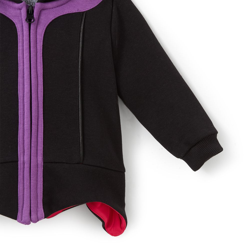 Maleficent Costume Zip Hoodie for Baby &ndash; Sleeping Beauty
