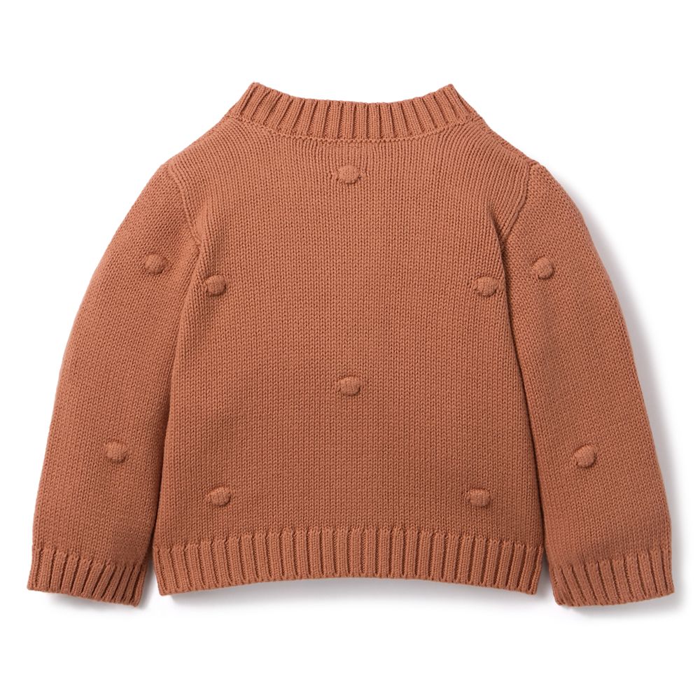 Minnie Mouse Cardigan Sweater for Baby