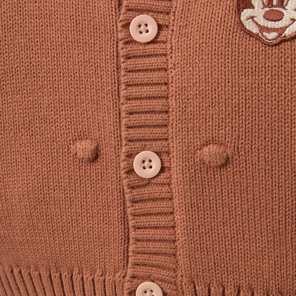Minnie Mouse Cardigan Sweater for Baby