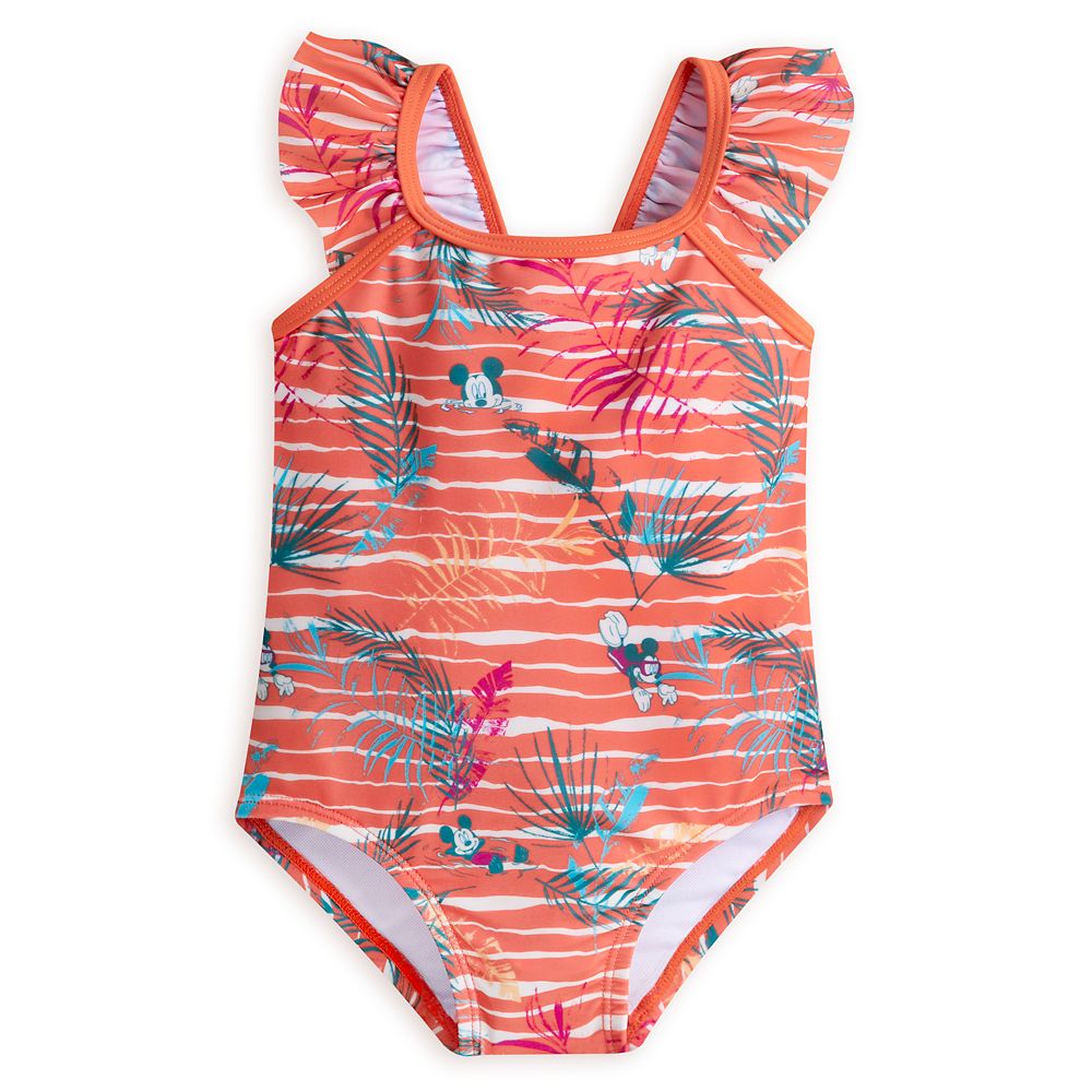 Mickey Mouse Resort Swimsuit for Baby Official shopDisney