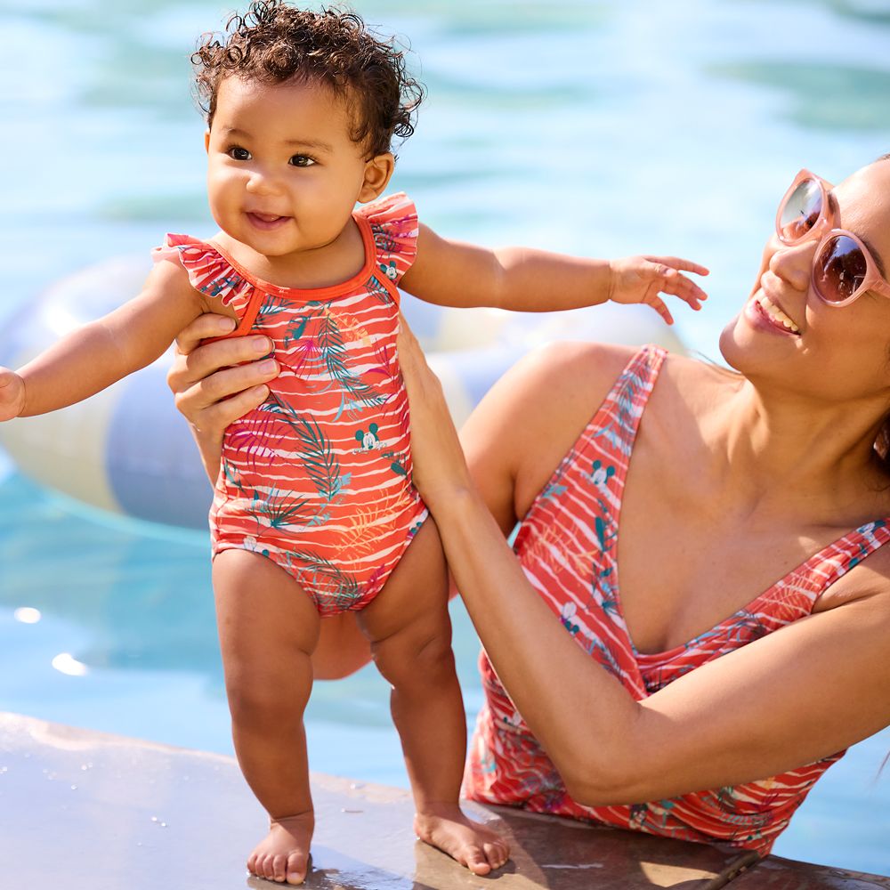 Mickey Mouse Resort Swimsuit for Baby