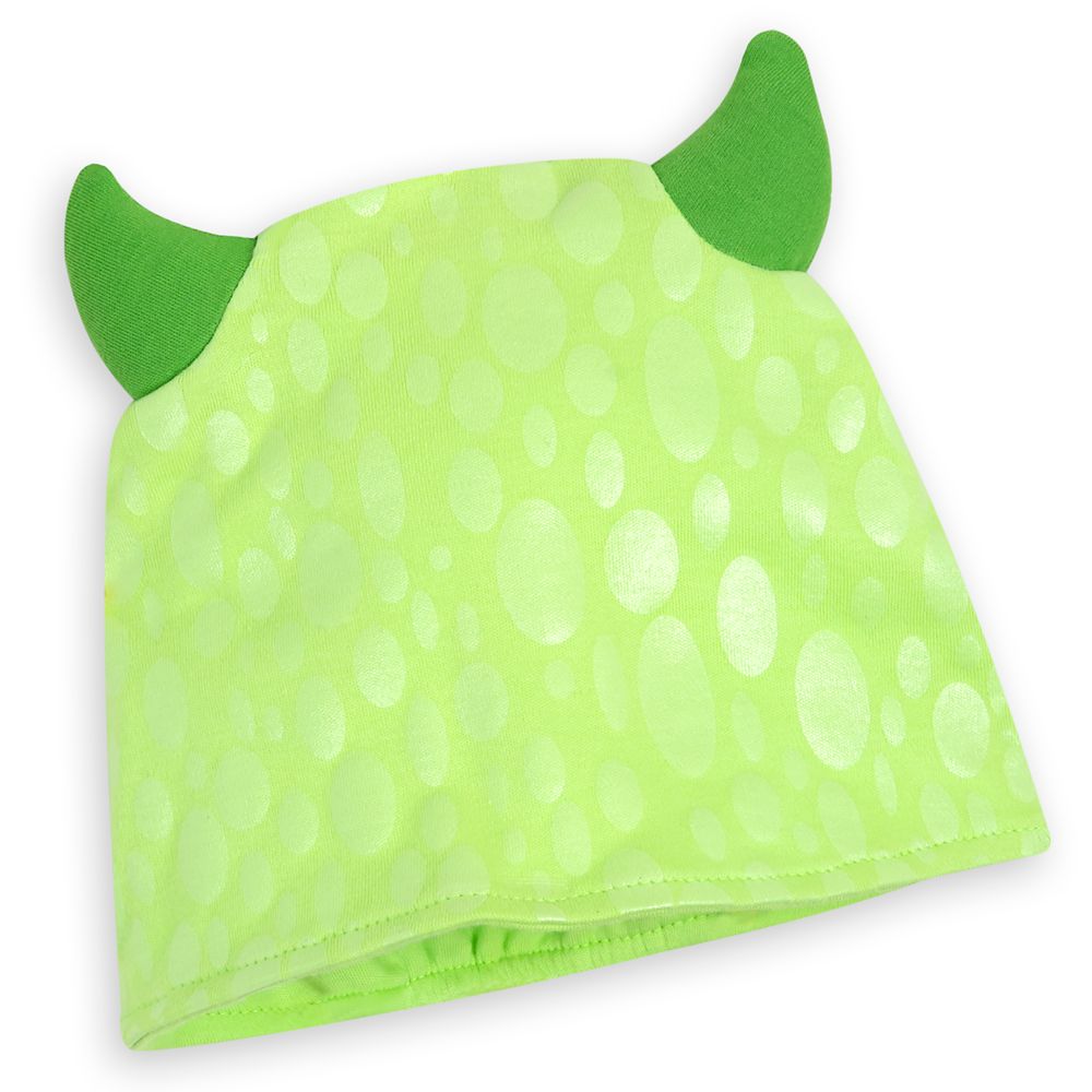 Mike Wazowski Costume Romper for Baby - Monsters Inc.