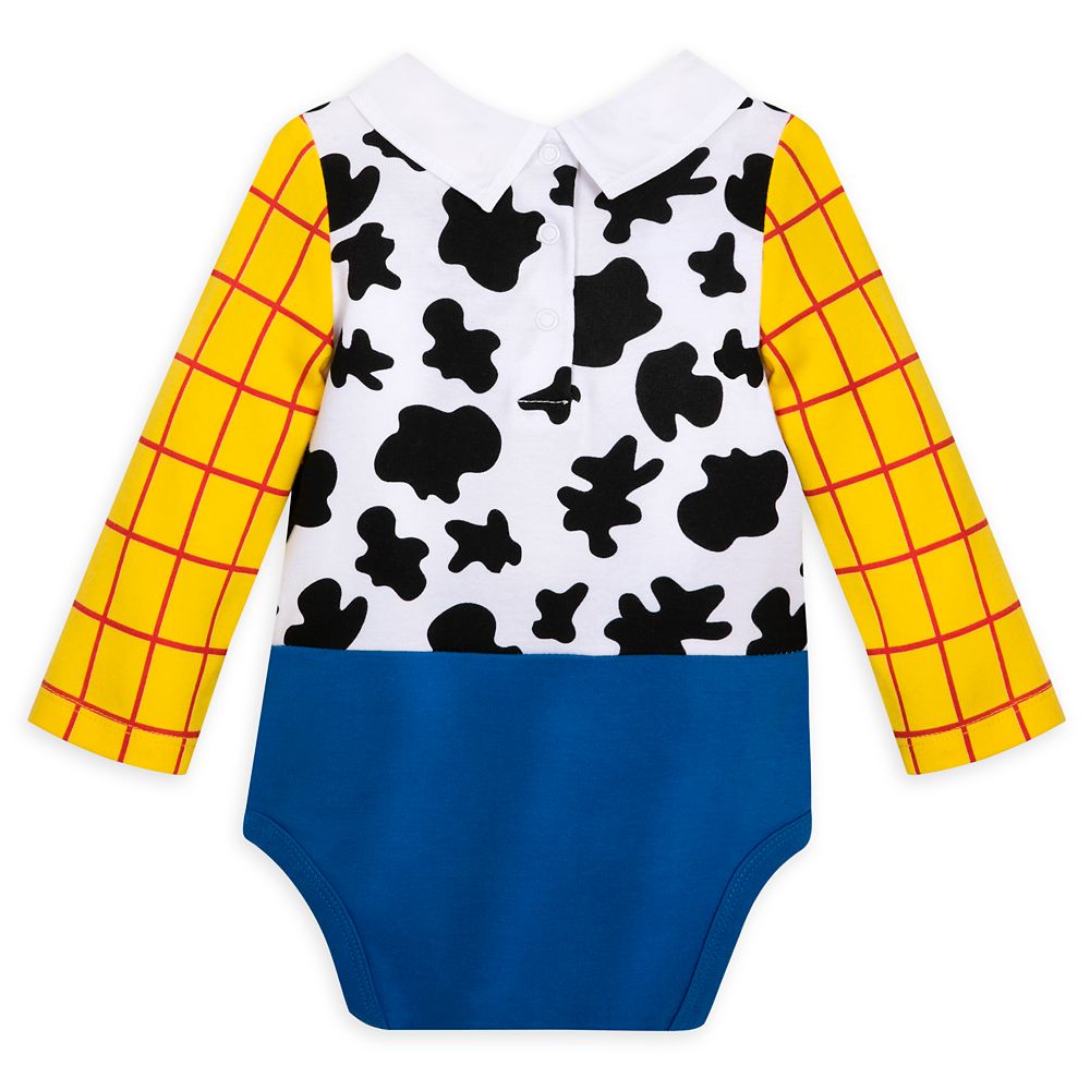 Woody Costume Bodysuit for Baby - Toy Story