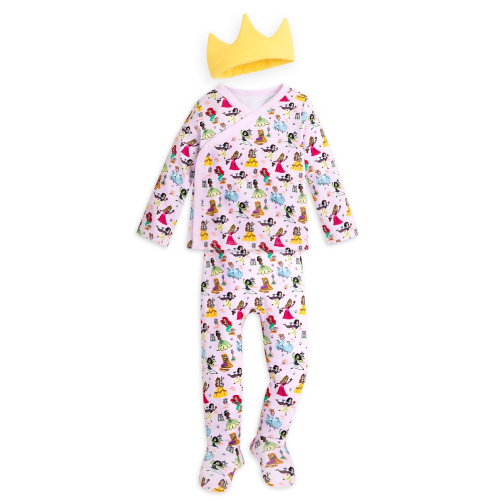 Disney Princess Layette Set for Baby