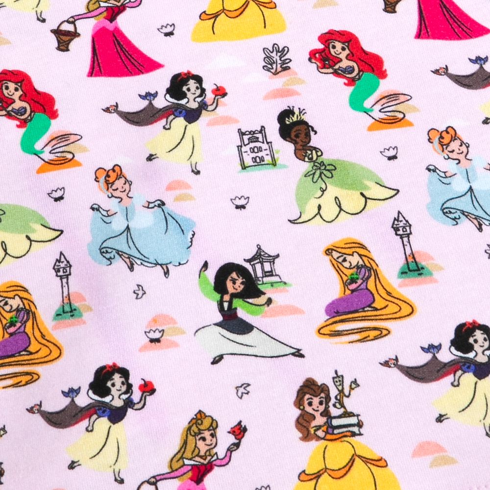 Disney Princess Layette Set for Baby