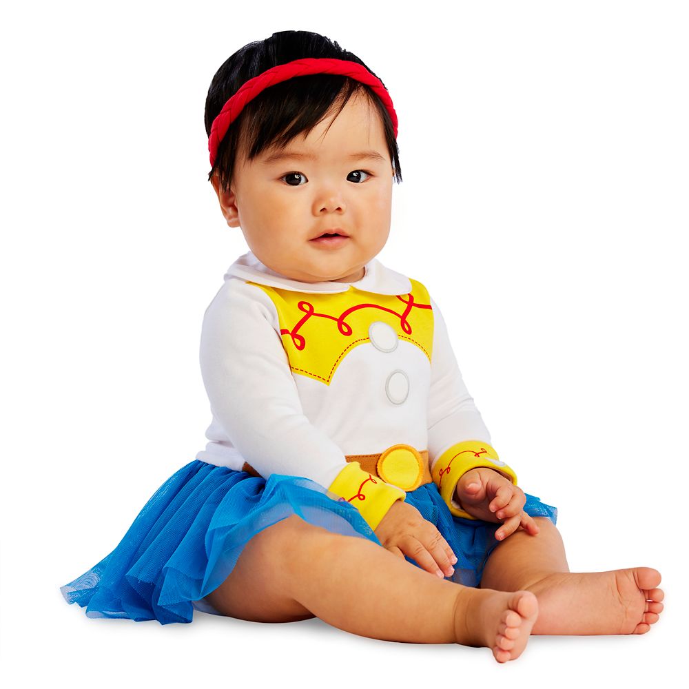 Jessie Costume Bodysuit for Baby Toy Story 2 Disney Store