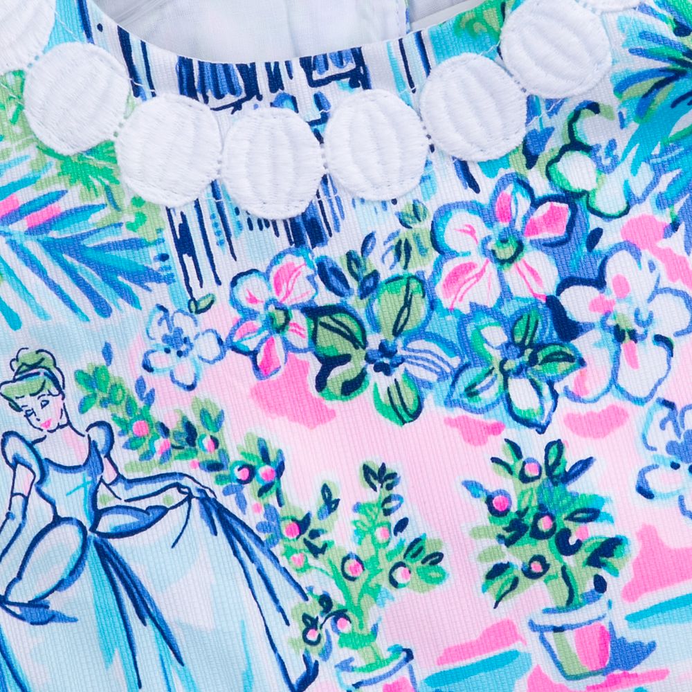 Cinderella Shift Dress for Baby by Lilly Pulitzer - Disney Parks