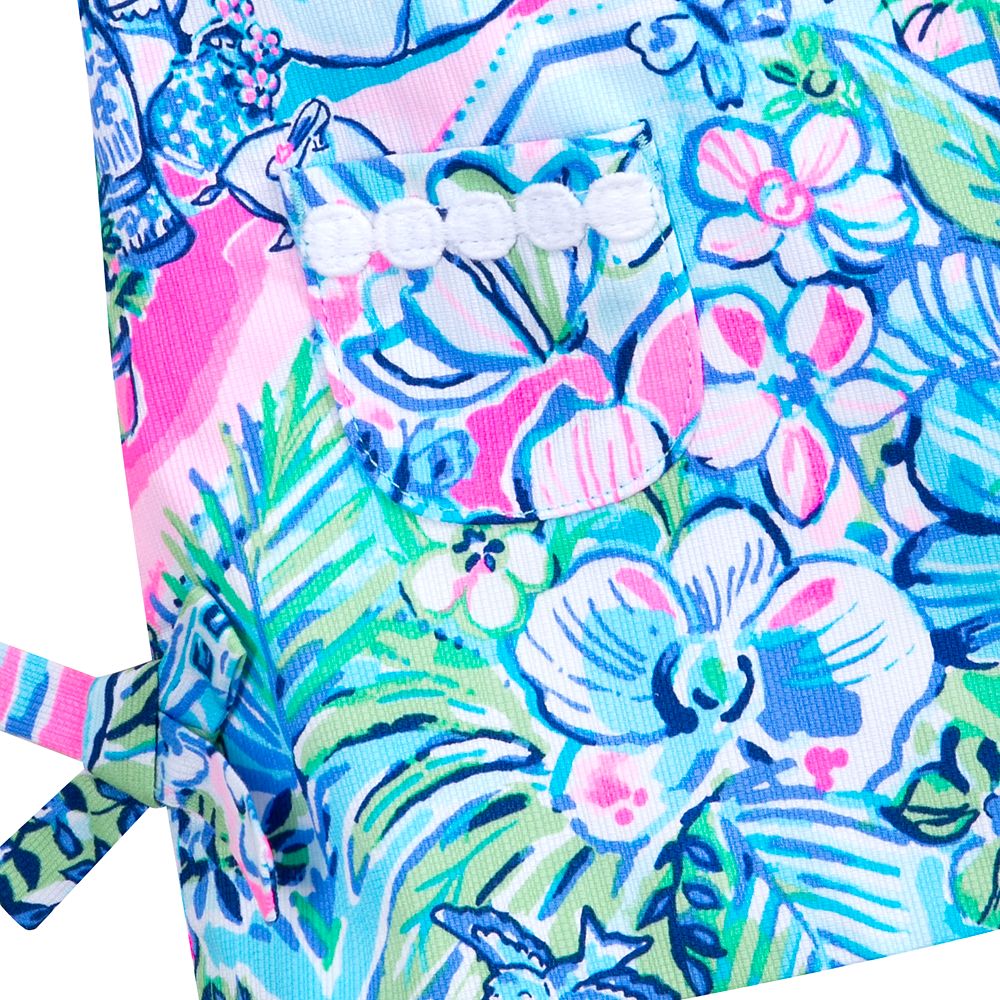 Cinderella Shift Dress for Baby by Lilly Pulitzer - Disney Parks