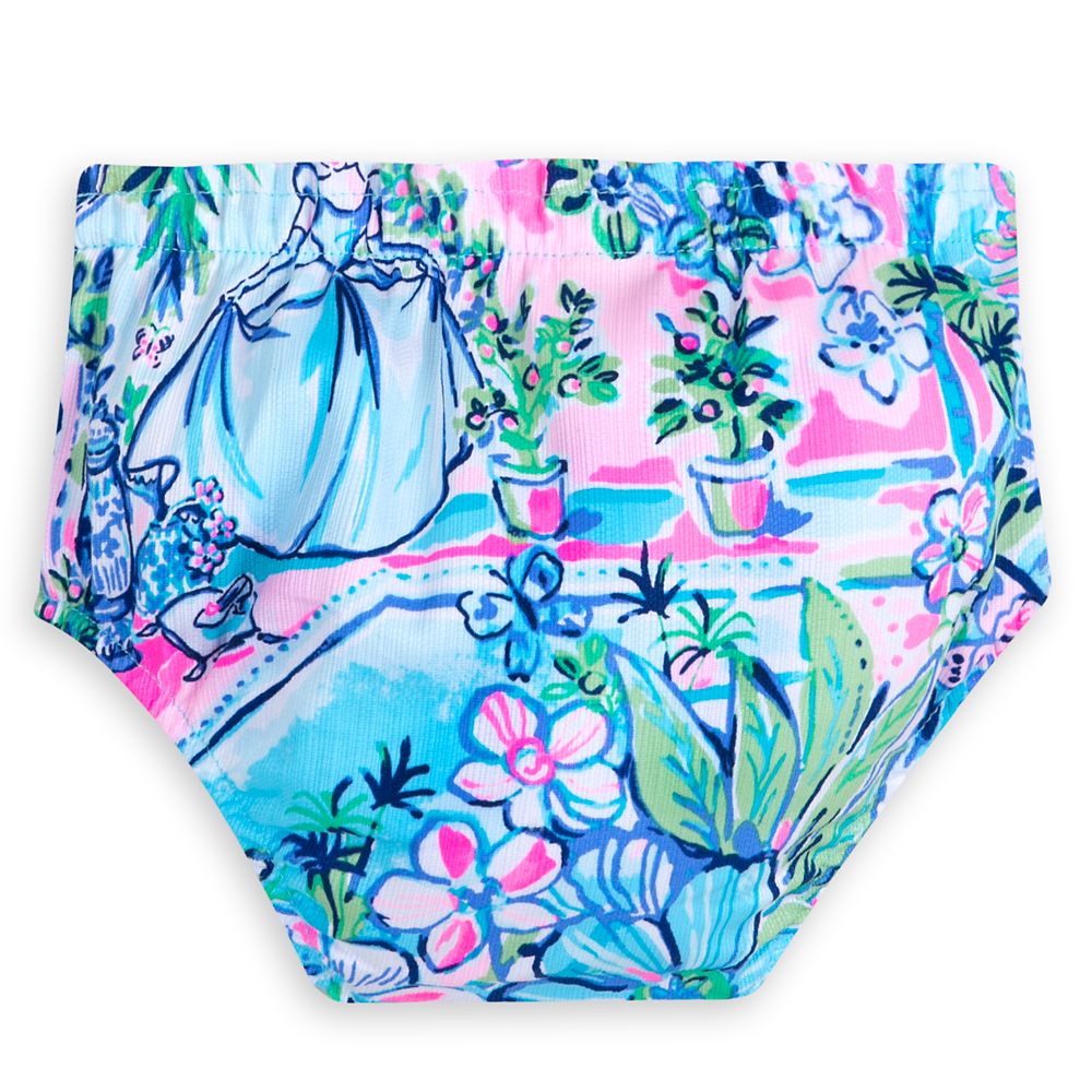 Cinderella Shift Dress for Baby by Lilly Pulitzer - Disney Parks