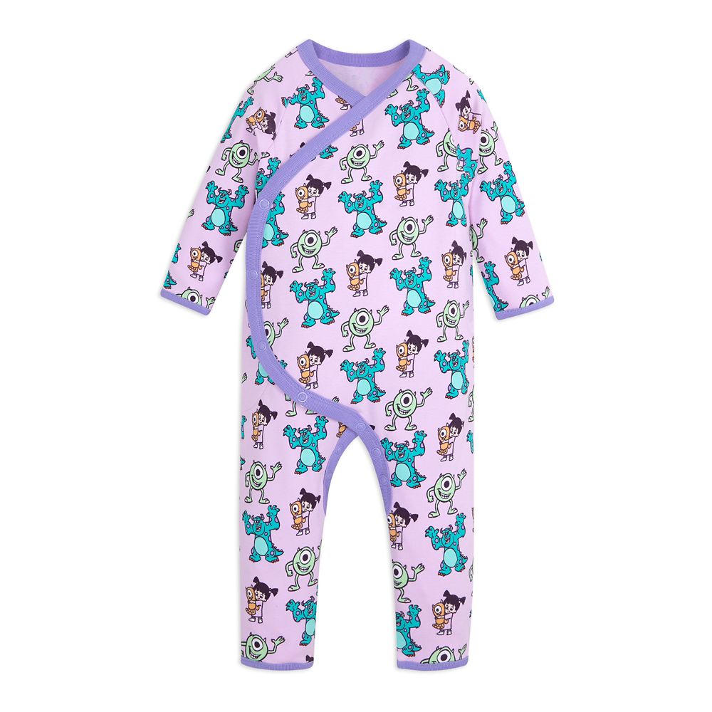 Boo Layette Set for Baby - Monsters Inc.