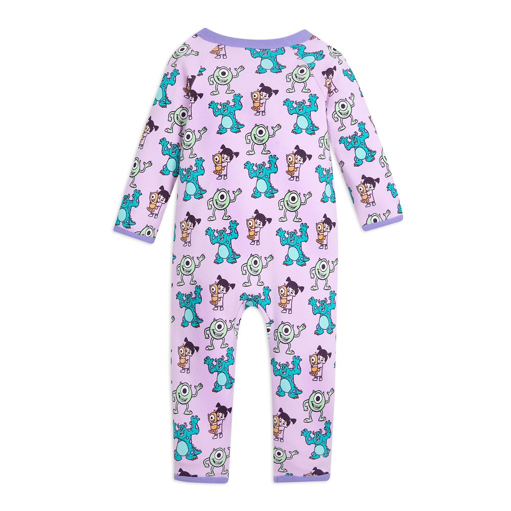 Boo Layette Set for Baby - Monsters Inc.