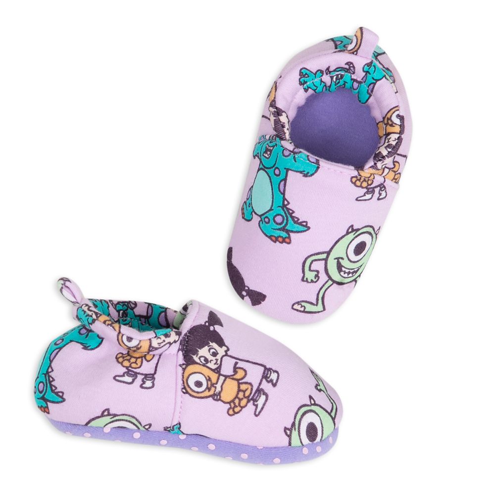 Boo Layette Set for Baby - Monsters Inc.