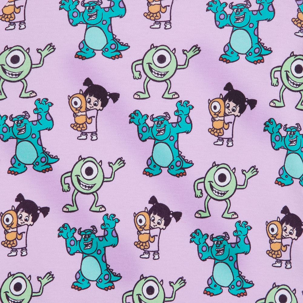 Boo Layette Set for Baby - Monsters Inc.