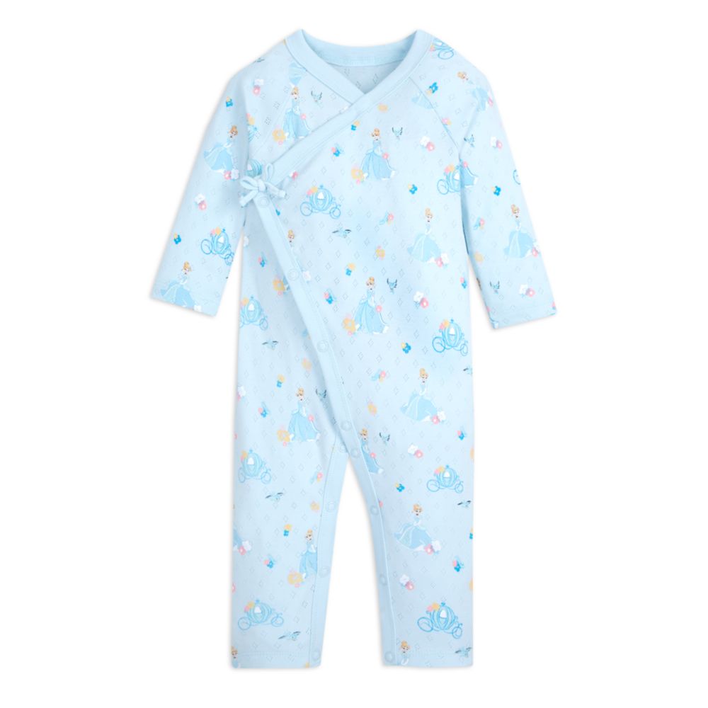 Cinderella Layette Set for Baby