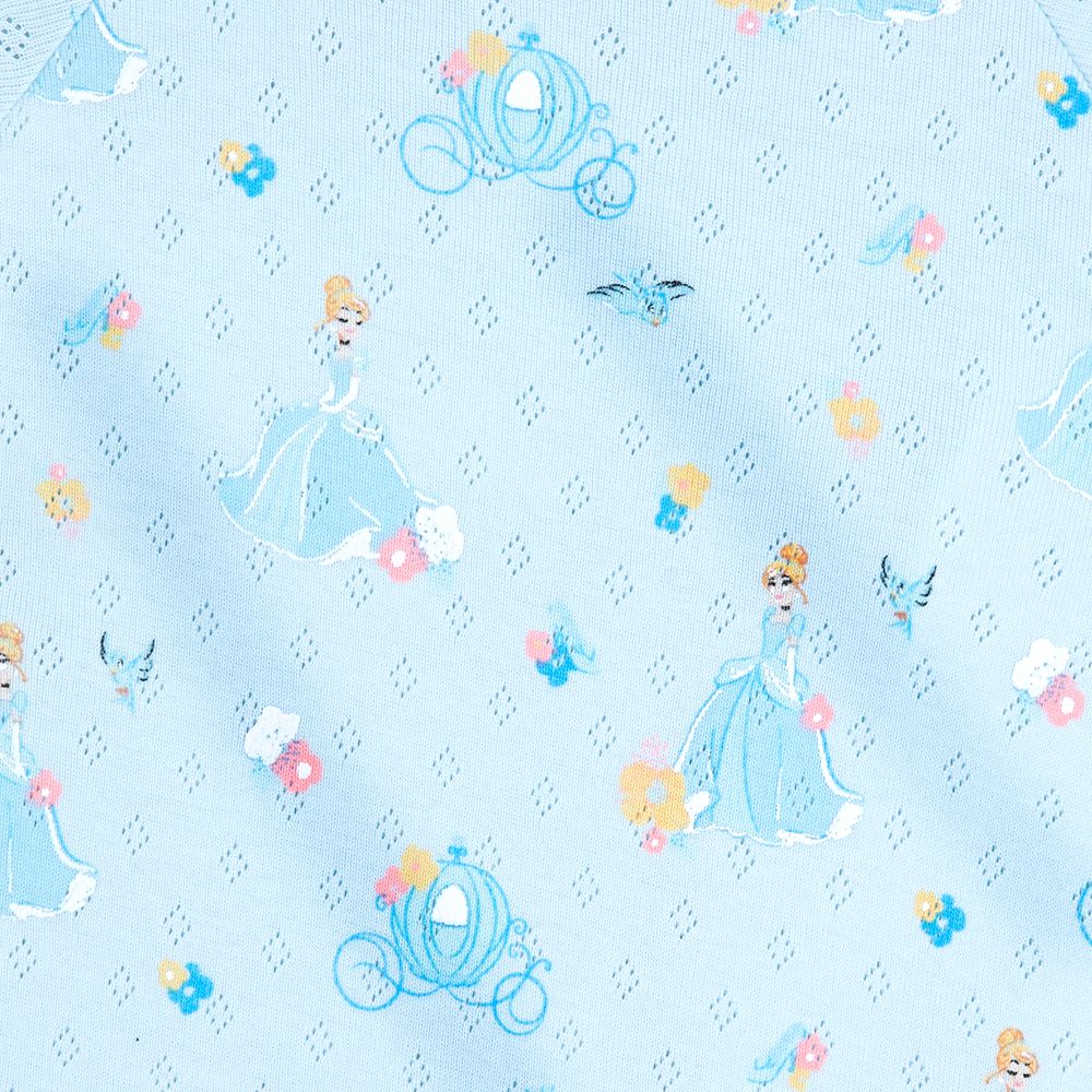 Cinderella Layette Set for Baby
