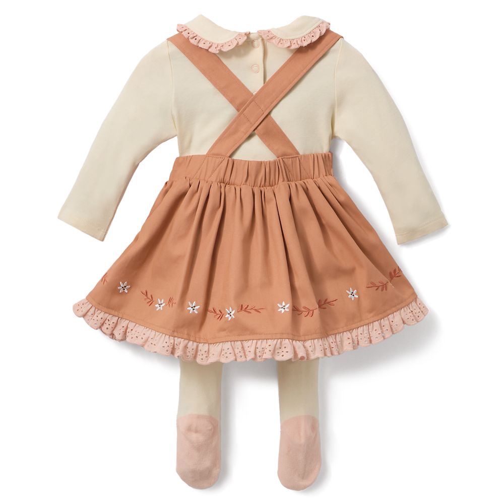 Minnie Mouse and Daisy Duck Dress Set for Baby