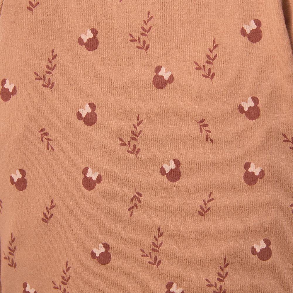 Minnie Mouse Bodysuit Set for Baby