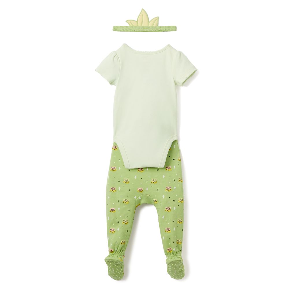 Tiana Layette Set for Baby &ndash; The Princess and the Frog