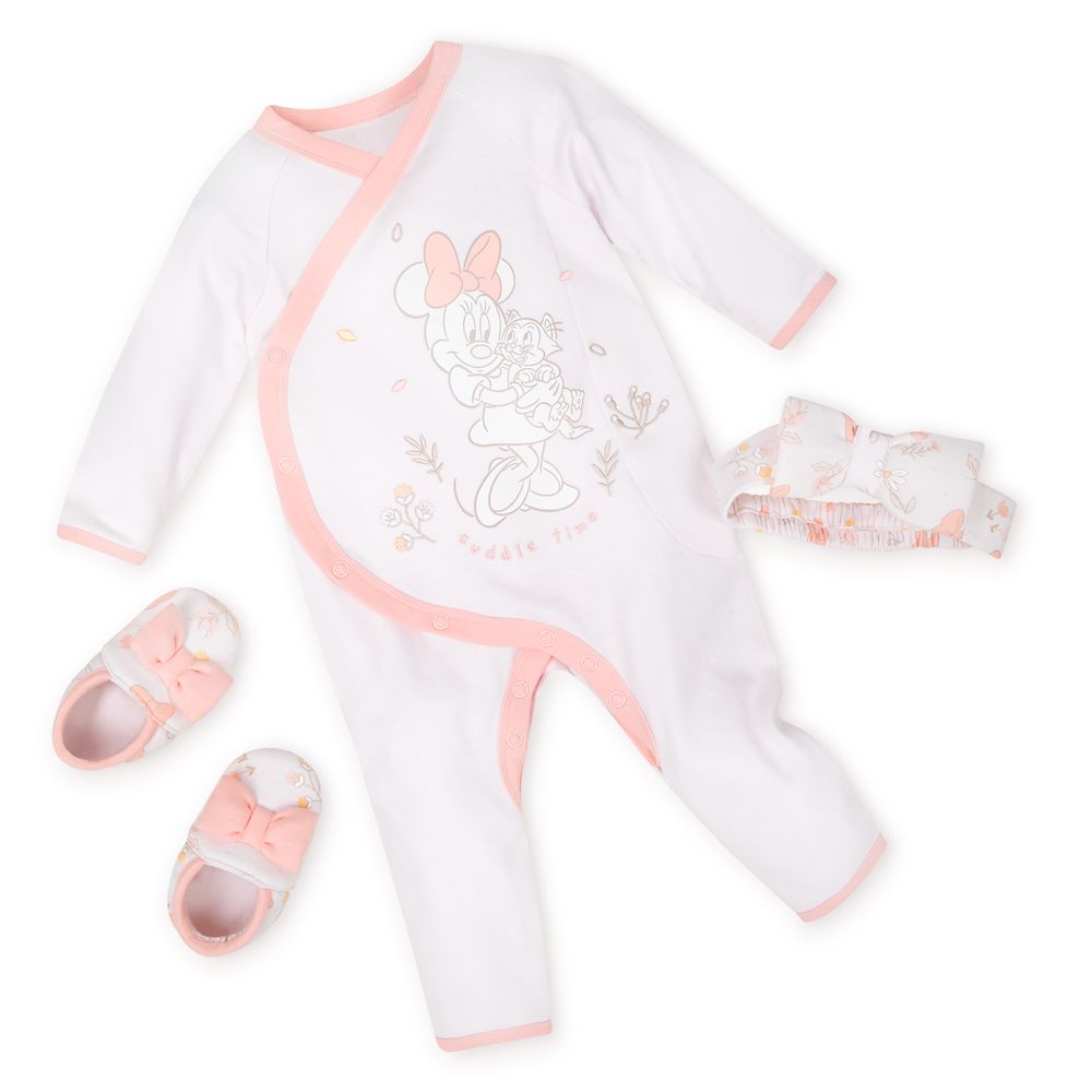 Minnie Mouse and Figaro Layette Set for Baby Official shopDisney