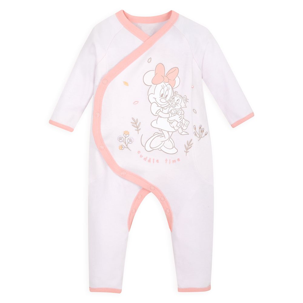 Minnie Mouse and Figaro Layette Set for Baby
