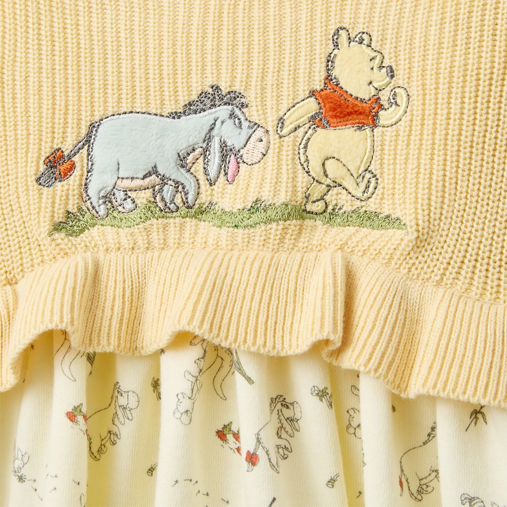 Winnie the Pooh and Pals Dress Set for Baby