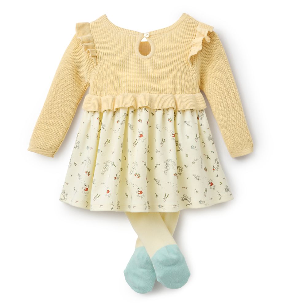 Winnie the Pooh and Pals Dress Set for Baby