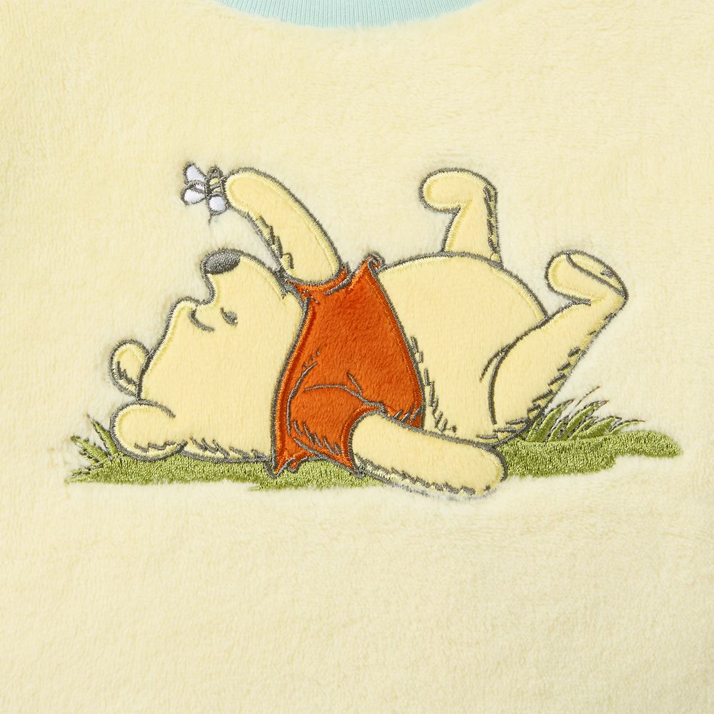 Winnie the Pooh Pullover Sweater for Baby