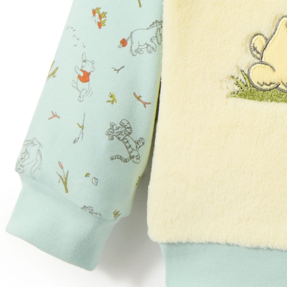 Winnie the Pooh Pullover Sweater for Baby