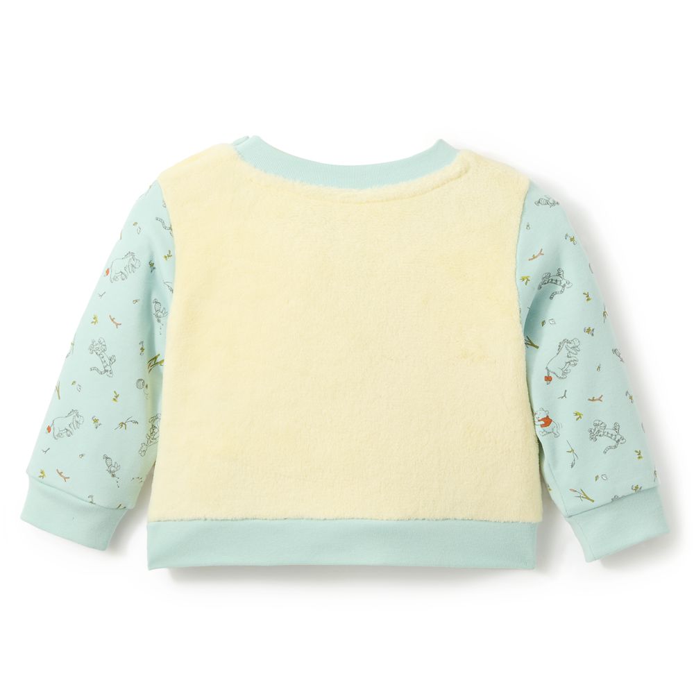 Winnie the Pooh Pullover Sweater for Baby